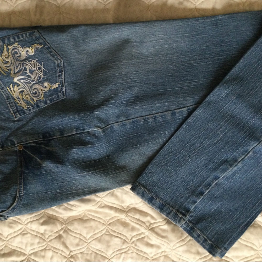 Gazoz denim jeans